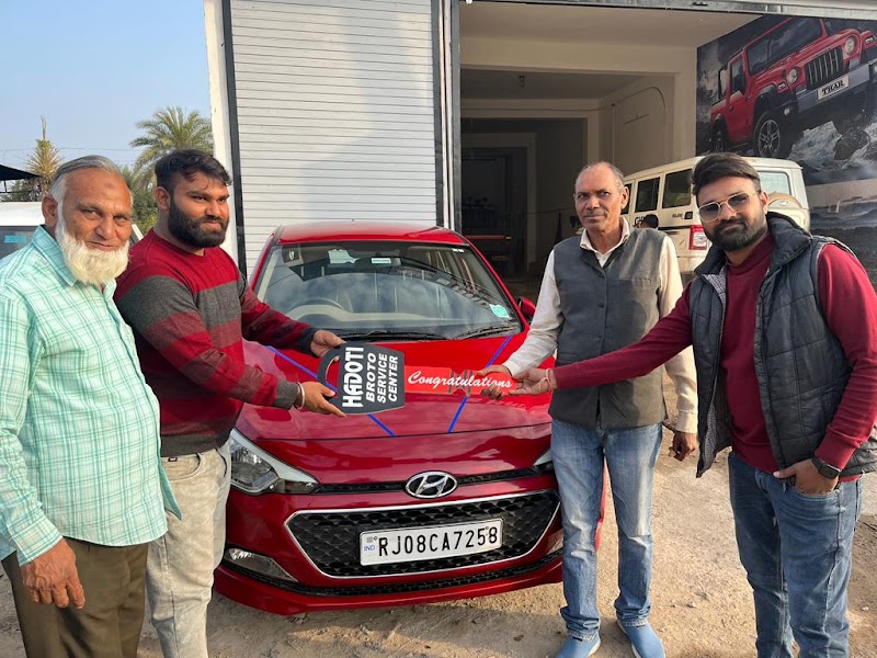 Hadoti Broto Service Centre - AC Service in Vishwakarma Nagar, Kota