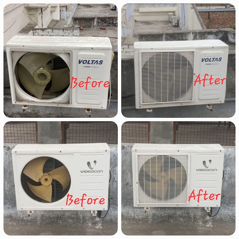 Hafsa Cool World - AC Service in Faiq Enclave Phase-II, Bareilly