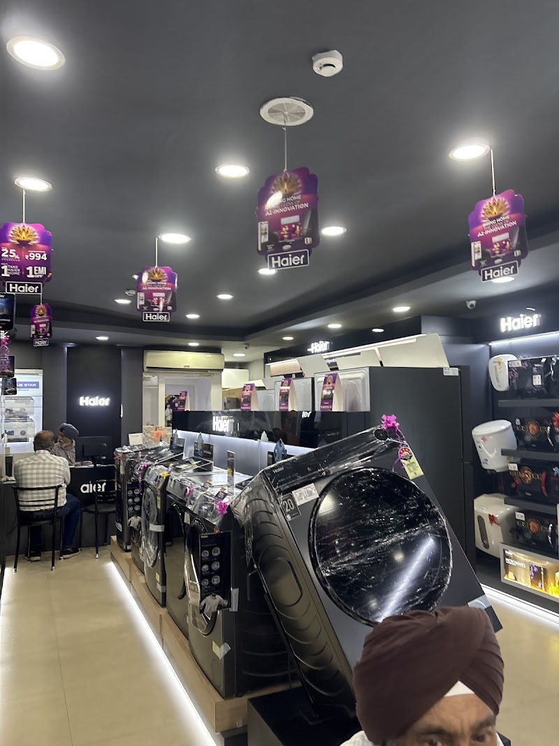 Haier | Blue Star | Utility Engineers - AC Service in Sector 35B, Chandigarh