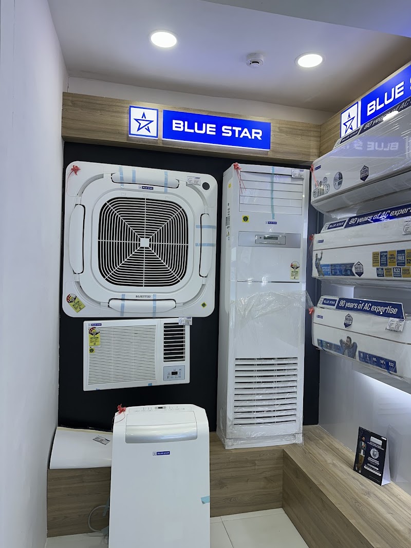 Haier | Blue Star | Utility Engineers - AC Service in Sector 35B, Chandigarh