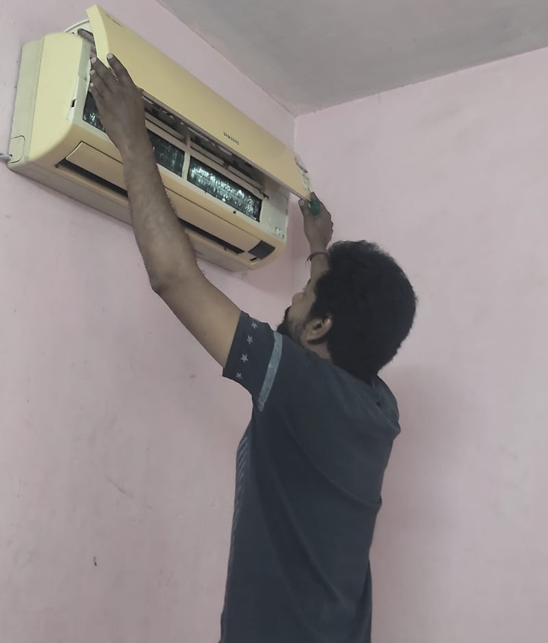 Handybird: Electrical, Plumbing, AC & Curtain Services - Coimbatore - AC Service in R.S. Puram, Coimbatore