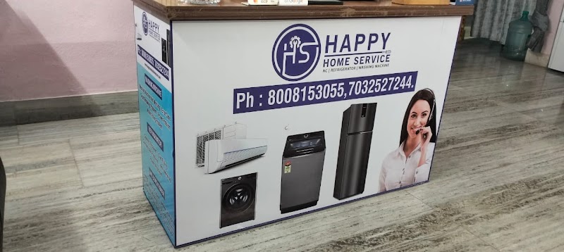 Happy Home services - AC Service in Maddilapalem, Visakhapatnam