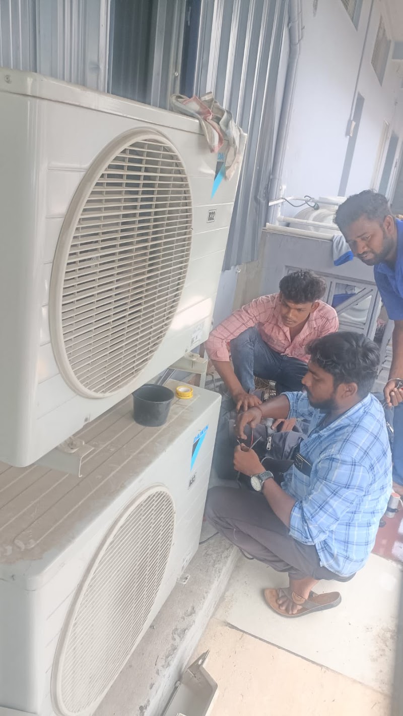 Haris Aircon - AC Service in Ranganathapuram, Tiruchirappalli