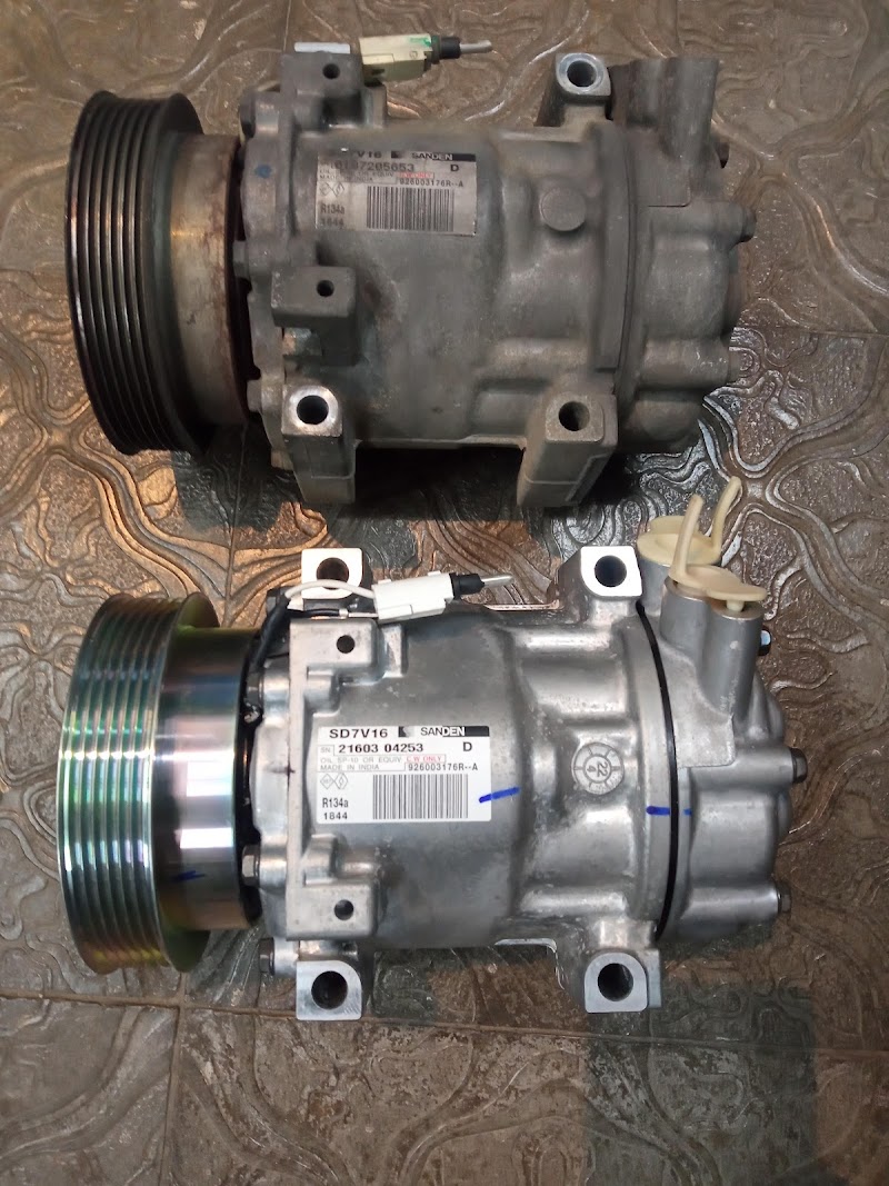 HARSHA AUTO AIRCON car a/c - AC Service in Mandaveli, Chennai