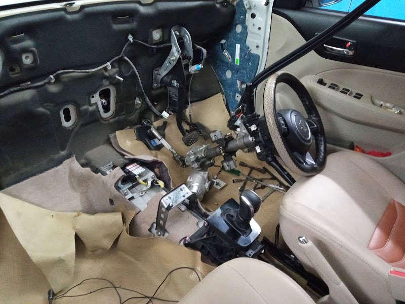 HARSHA AUTO AIRCON car a/c - AC Service in Mandaveli, Chennai