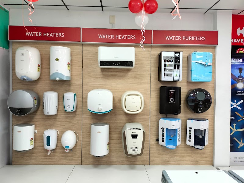 Havells Lloyd Exclusive Store - Purushotham Enterprises - AC Service in Santhapeta Patta, Nellore