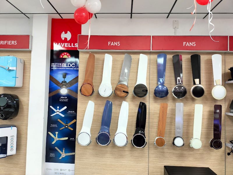 Havells Lloyd Exclusive Store - Purushotham Enterprises - AC Service in Santhapeta Patta, Nellore