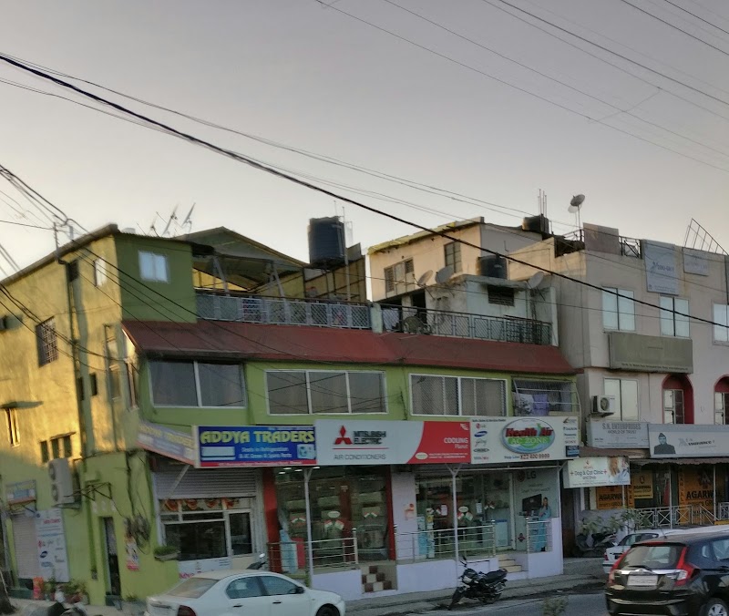 Health Air Cooling Systems Private Limited - AC Service in Mohalla Kotwali Vidisha, Bhopal