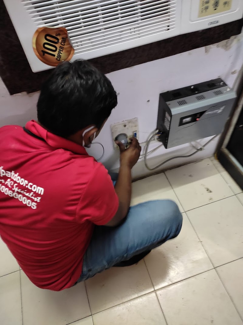 HelpAtDoor - AC Service & Repair, Gas Filling, AC Installation, AMC Centre - AC Service in LDA Colony, Lucknow