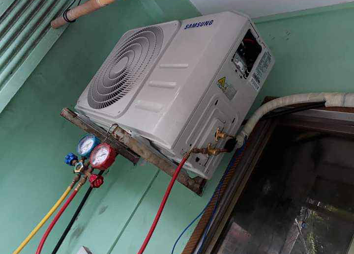 HelpAtDoor - AC Service & Repair, Gas Filling, AC Installation, AMC Centre - AC Service in LDA Colony, Lucknow
