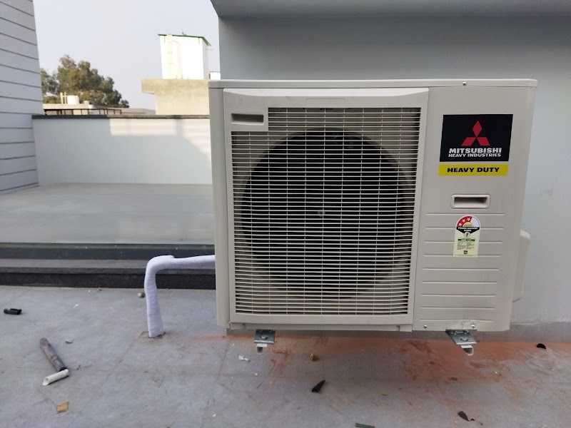 H&H AIR CONDITIONER