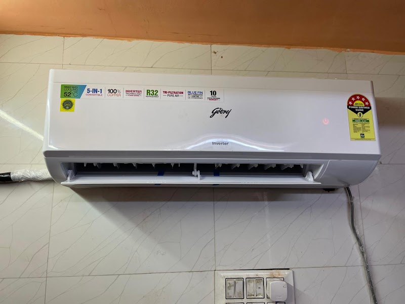 Hi-Tech Air Refrigeration & Conditioner - AC Service in Indirapuram, Ghaziabad