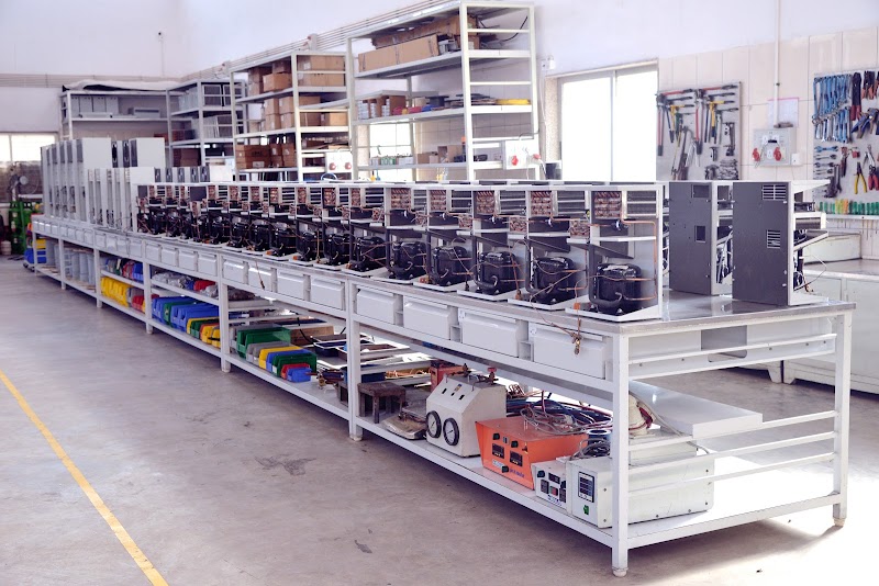 Himalaya Refrigeration Industries - AC Service in Metoda, Rajkot