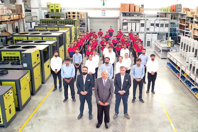 Himalaya Refrigeration Industries - AC Service in Metoda, Rajkot