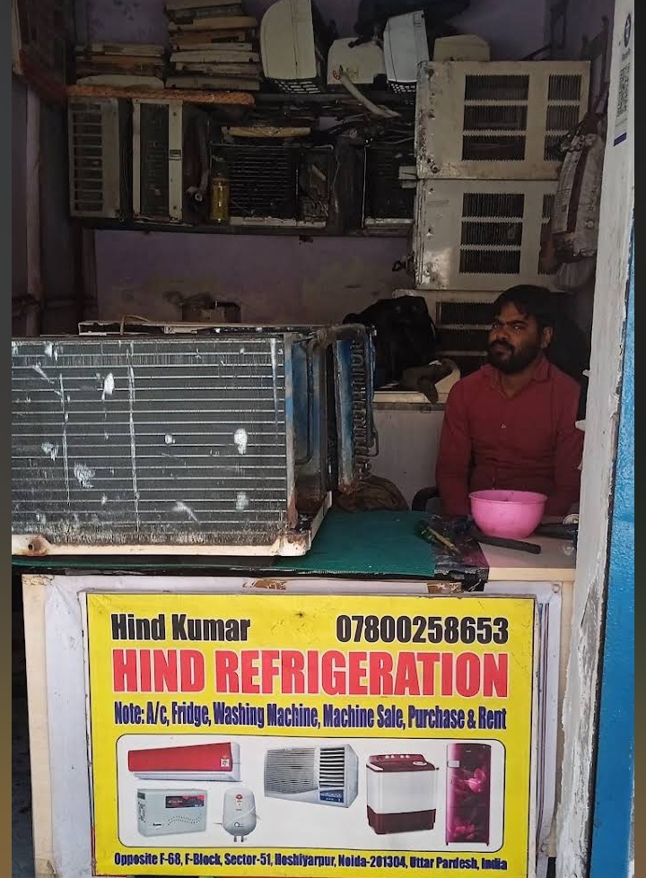 Hind Refrigeration