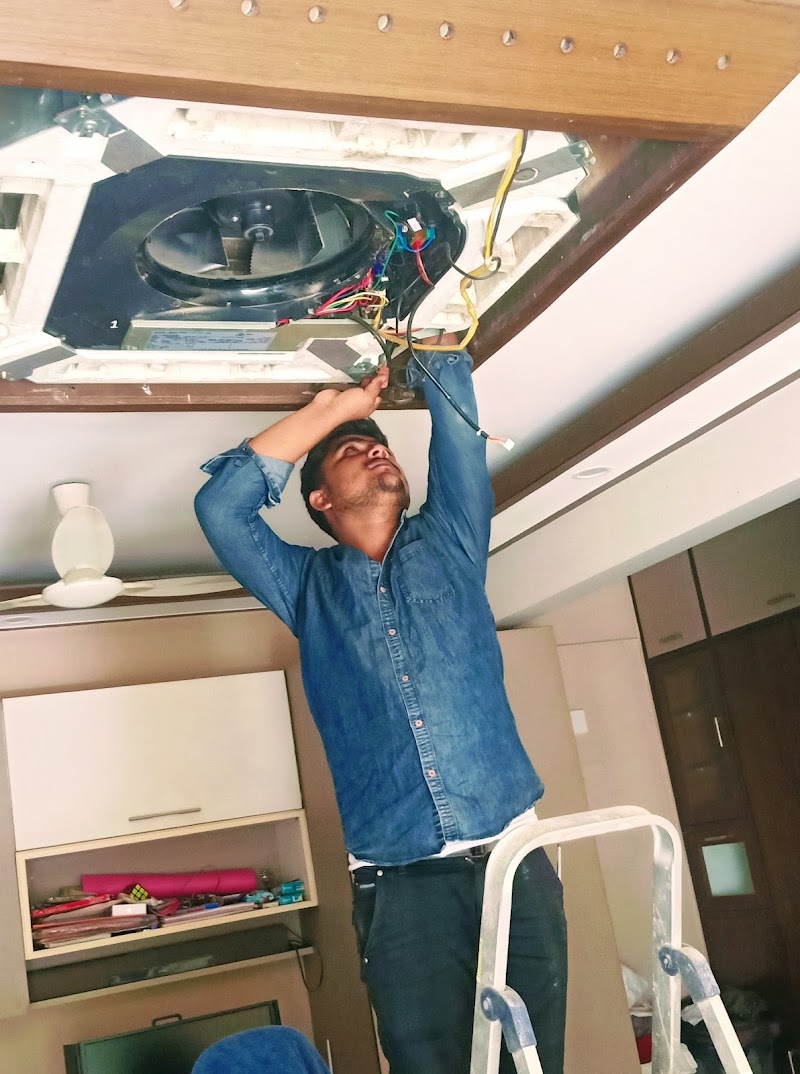 Hindustan Aircon (Best AC Repair and Service in Bandra) - AC Service in Bandra West, Mumbai