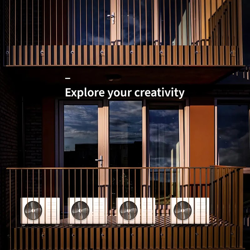 HITACHI AC AUTHORIZED DEALER