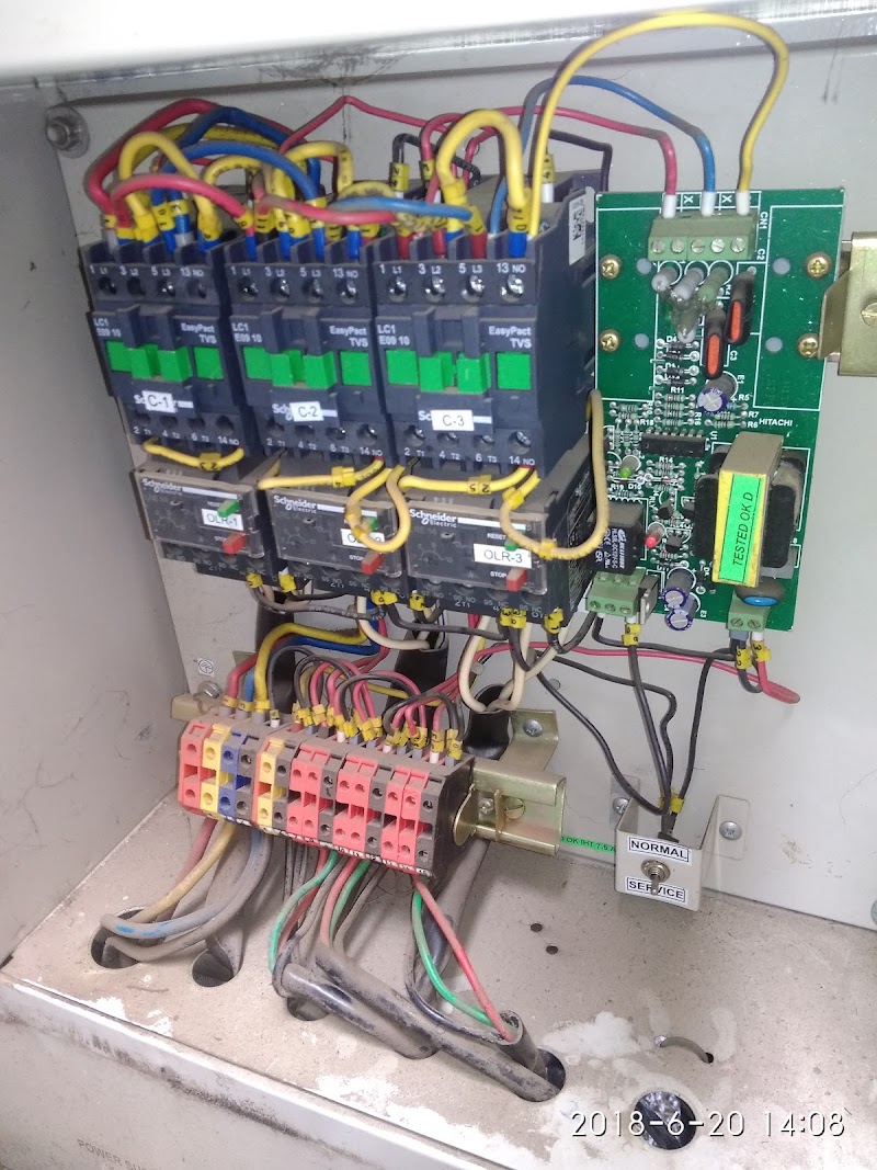 Hitachi Service Center - AC Service in Flim Colony, Indore