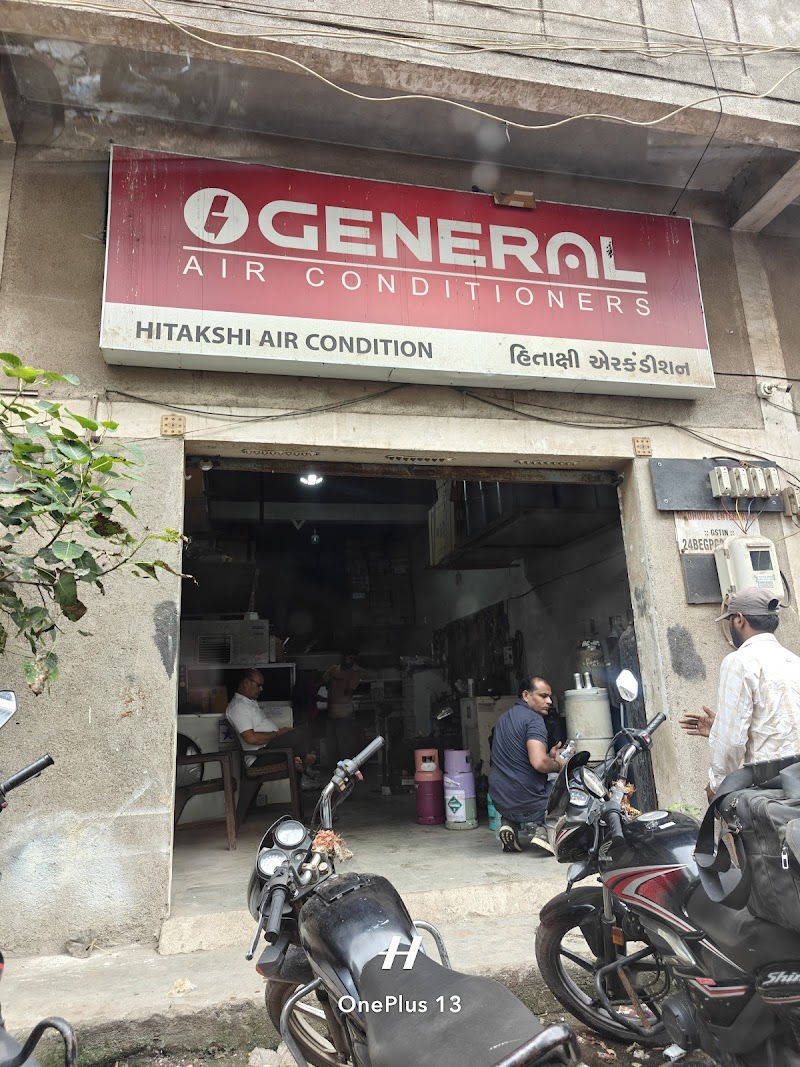 Hitakshi Air Conditioner