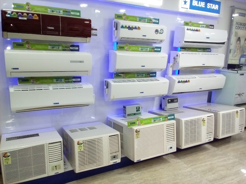 Hitech Engineer - AC Service in Bakarmandi, Kanpur