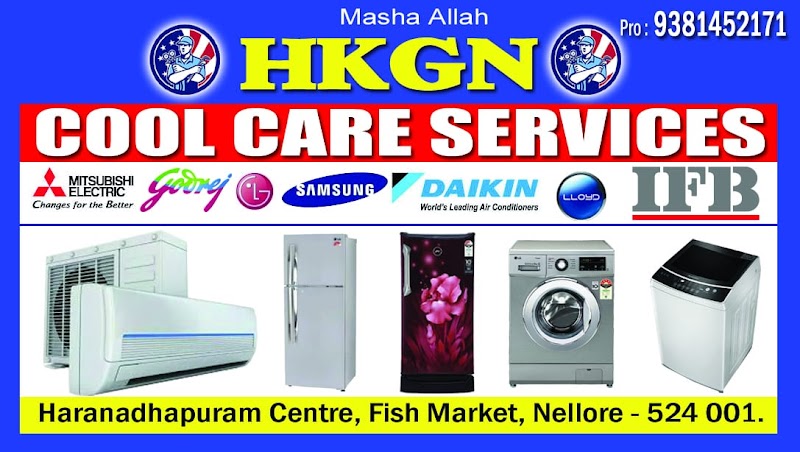 HKGN Cool Care Services