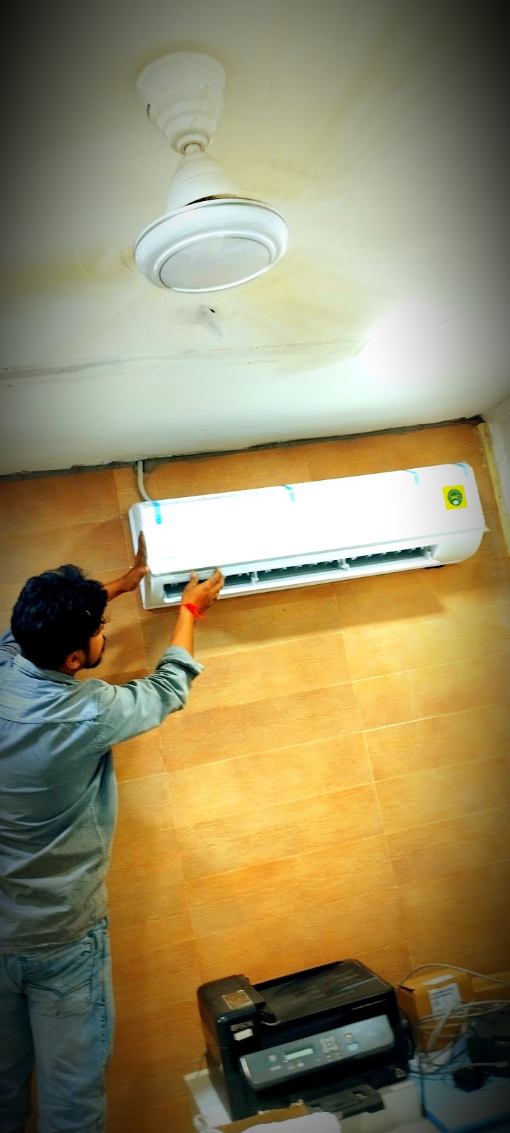 Home care company -(Ac Repair & CCTV Camera solution Services) - AC Service in Suther Ganj, Kanpur