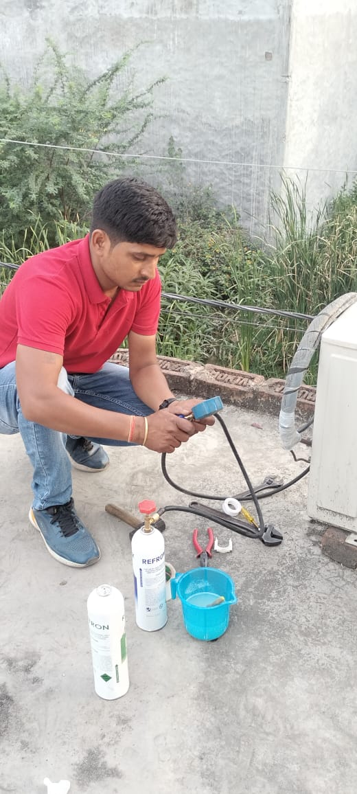 🥇Home cool service centre | AC Repair In Lucknow | Fridge Repair | Repair | AC Gas Refill - AC Service in Hind Nagar, Lucknow