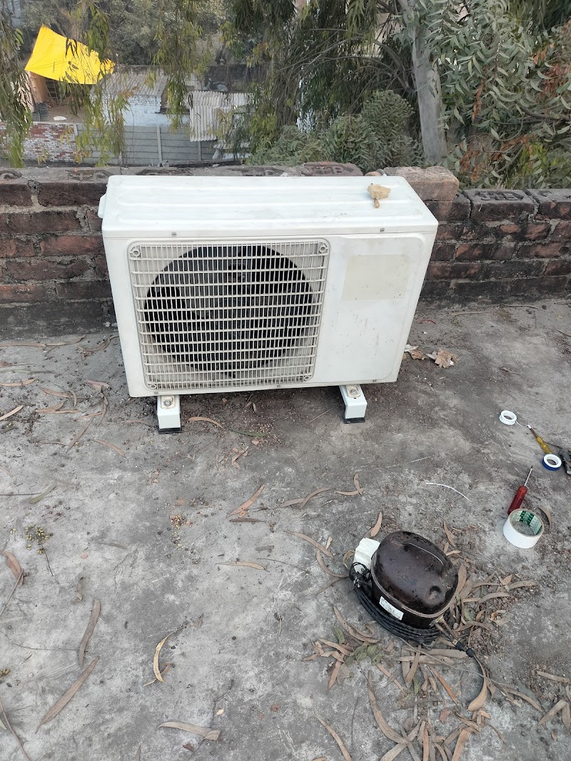 🥇Home cool service centre | AC Repair In Lucknow | Fridge Repair | Repair | AC Gas Refill - AC Service in Hind Nagar, Lucknow