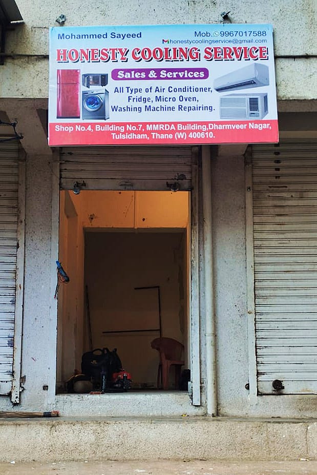 Honesty Cooling Service - AC repair in Thane| ac service in Thane |ac gas refilling in Thane | ac installation in thane - AC Service in Thane West, Thane