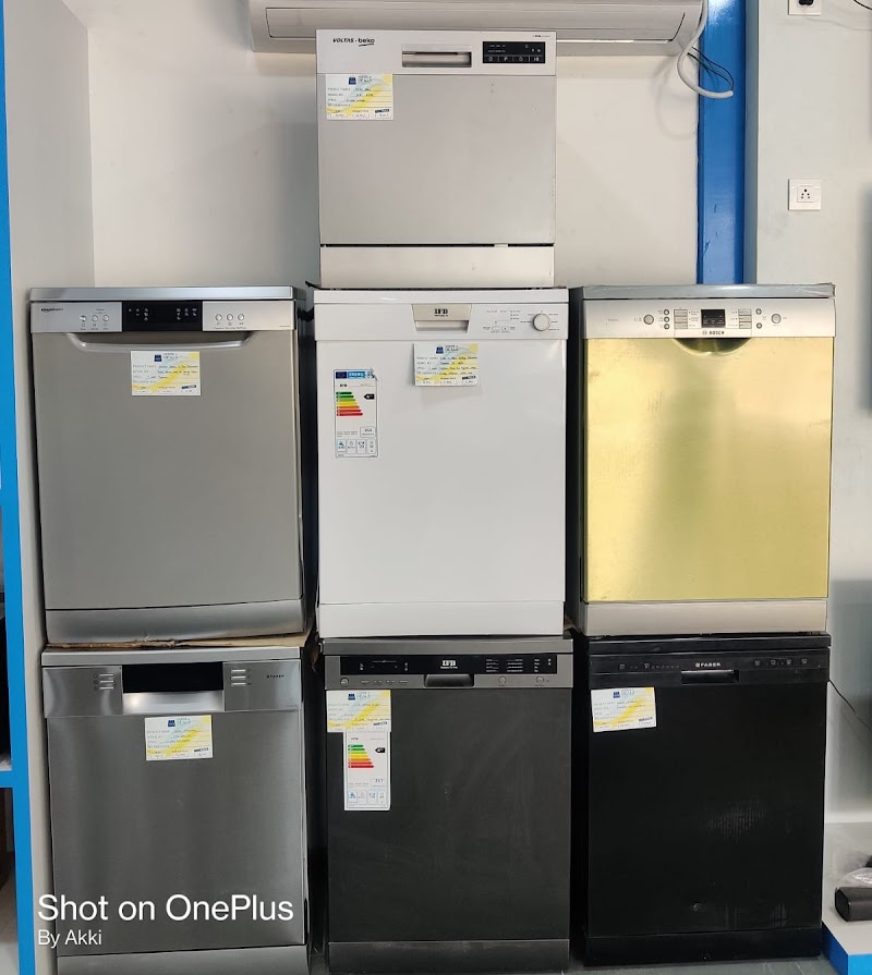 House of Deals - AC Service in light industrial area, Jodhpur