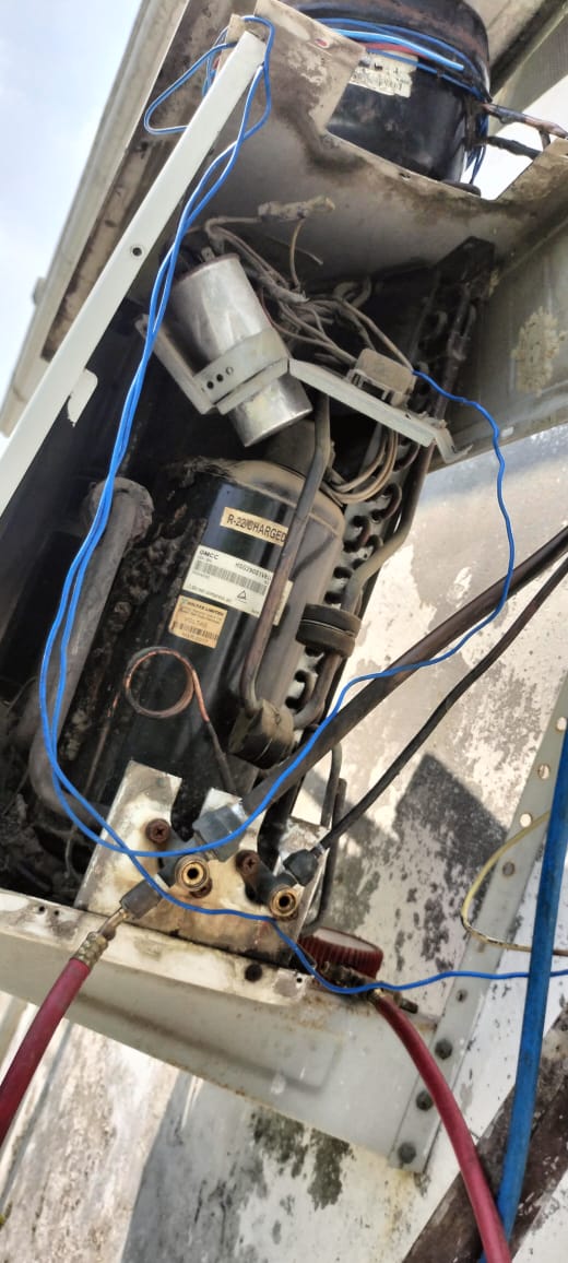 HR Aircon - AC Service in Gurgaon Rural, Gurugram