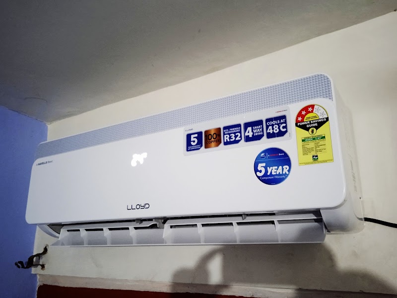 HS BHULLAR AIRCONDITIONER REPAIR AND SERVICE Best ac service near me Ac Repair in Amritsar - AC Service in Puda Colony, Amritsar