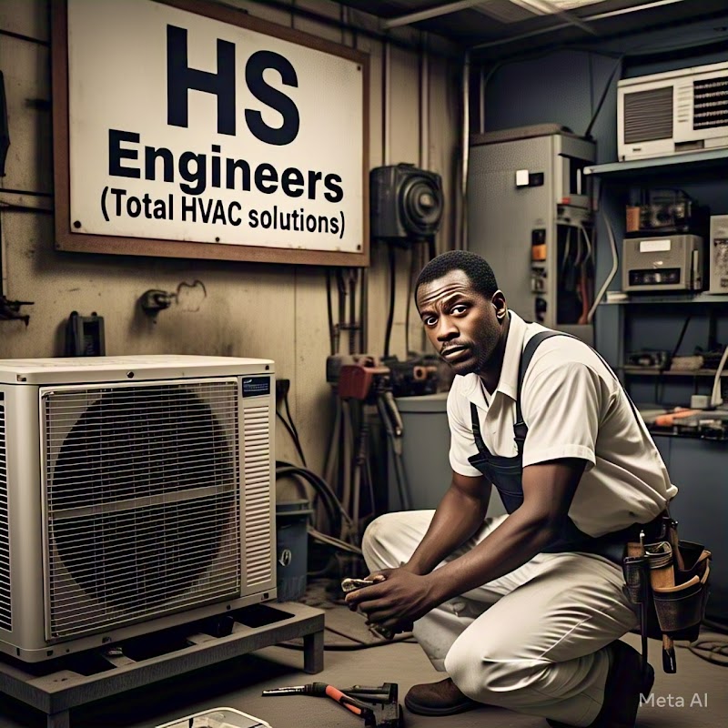 HS Engineers - AC Service in Sector 2, Jaipur
