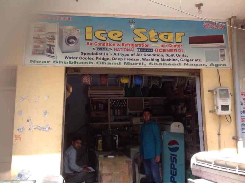 Ice Star Ac Repair Services