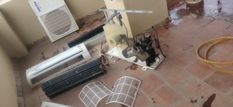 ICEBERG - AC Service in Tiruchirappalli, Tiruchirappalli