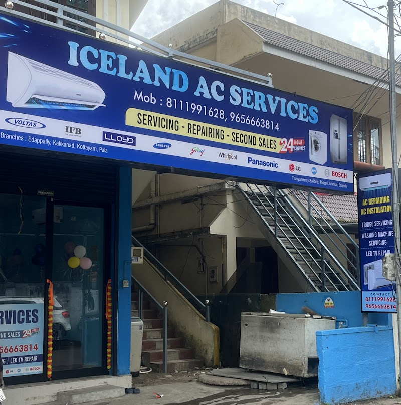 Iceland Ac Services Kochi