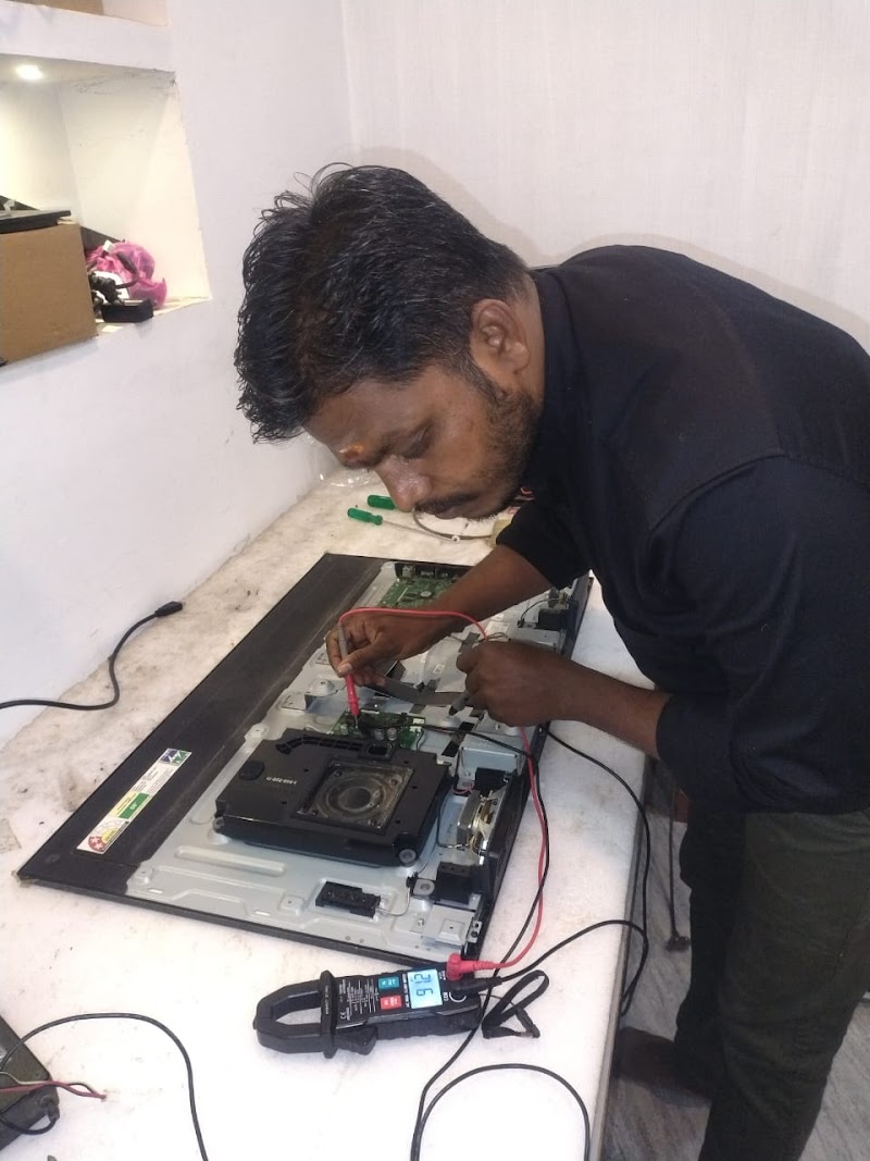 Ideal Plus Services Trichy Washing Machine, Fridge, AC, Led TV Service In Trichy - AC Service in Tennur, Tiruchirappalli