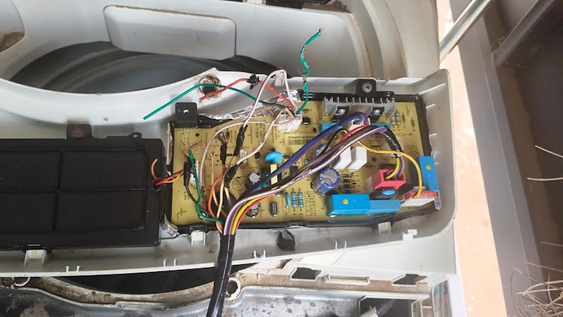 IFB -ALL WASHING MACHINE-TV-OVEN-AC SERVICE CENTER IN MADURAI