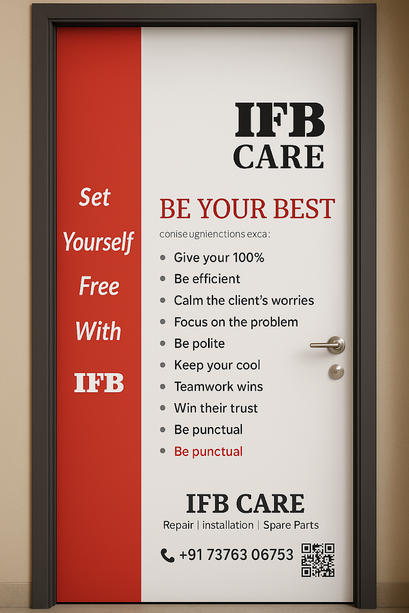 IFB Service Center Dehradun - AC Service in Paltan Bazaar, Dehradun