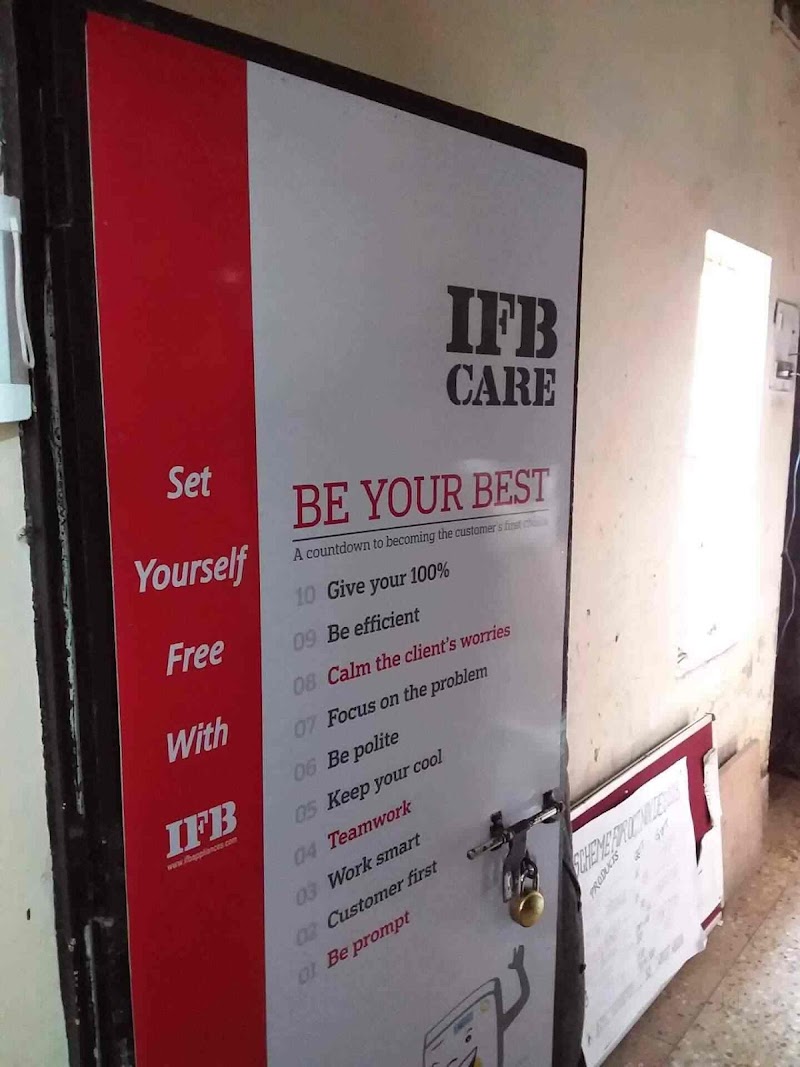 IFB Service Center Dehradun - AC Service in Paltan Bazaar, Dehradun