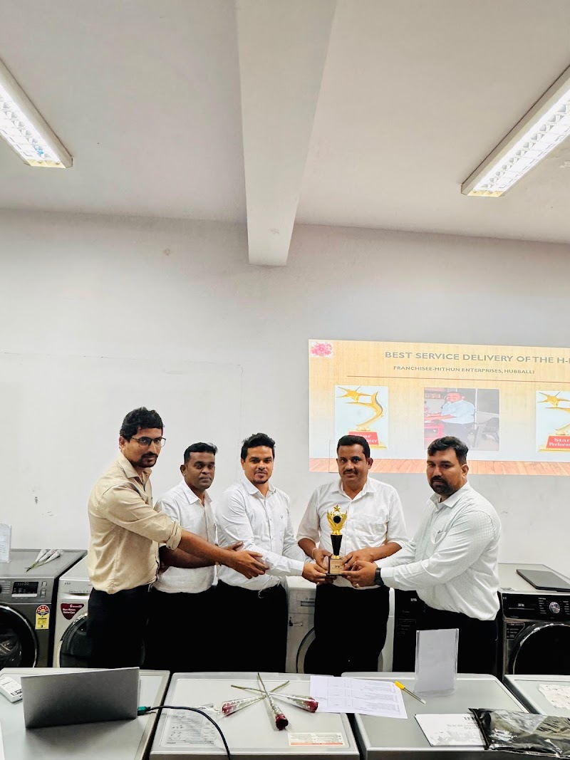 IFB SERVICE CENTER HUBLI