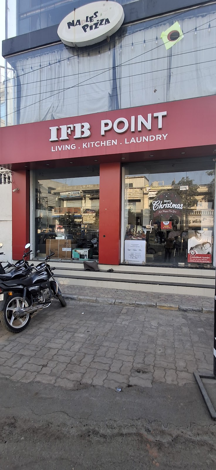 IFB Service Center - Rajkot