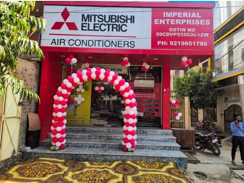 IMPERIAL ENTERPRISES