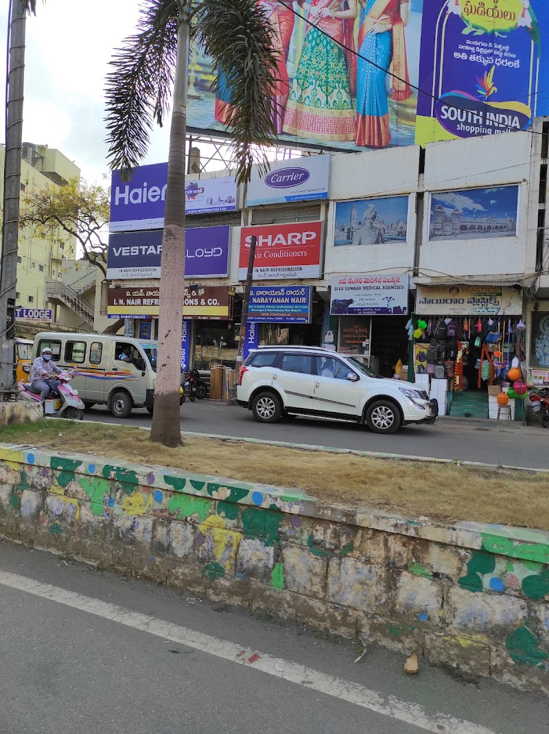 I.N. Nair Refrigerations & Co.