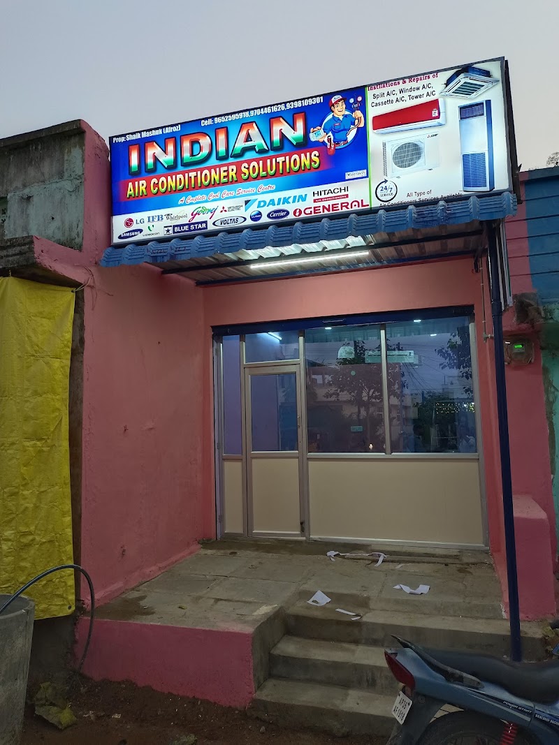 indian A/c & Refrigerations Services - AC Service in Shambunipet, Warangal