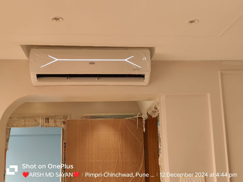 INDIAN AIR COOLING - AC Service in Pimpri Colony, Pune