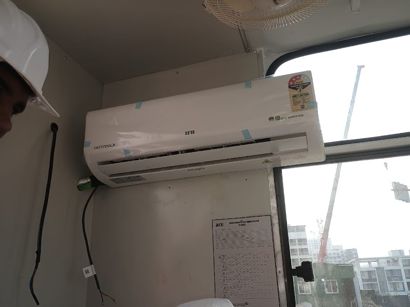 INDIAN AIR COOLING - AC Service in Pimpri Colony, Pune