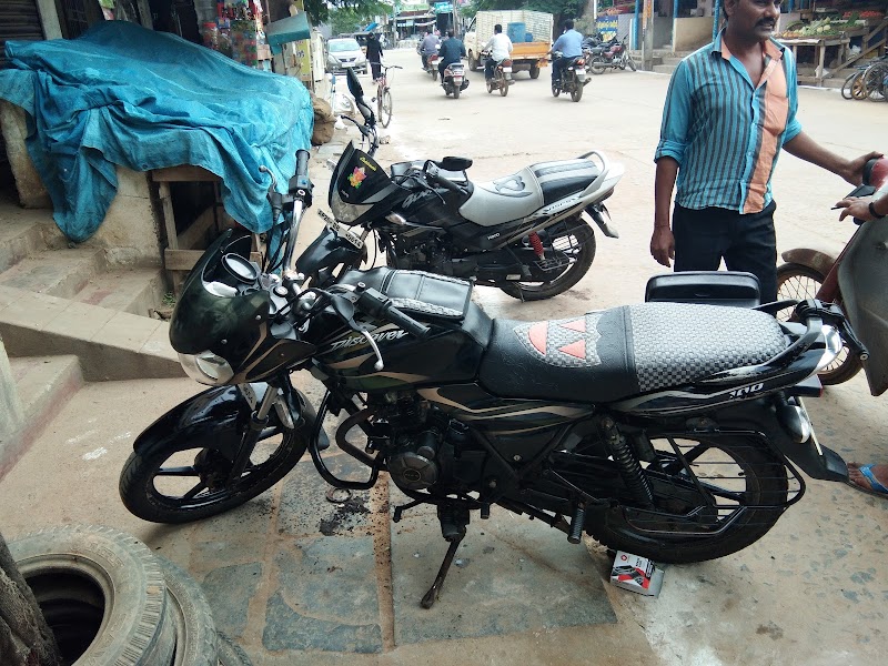 Indian Enterprises - AC Service in Balaji Nagar, Nellore