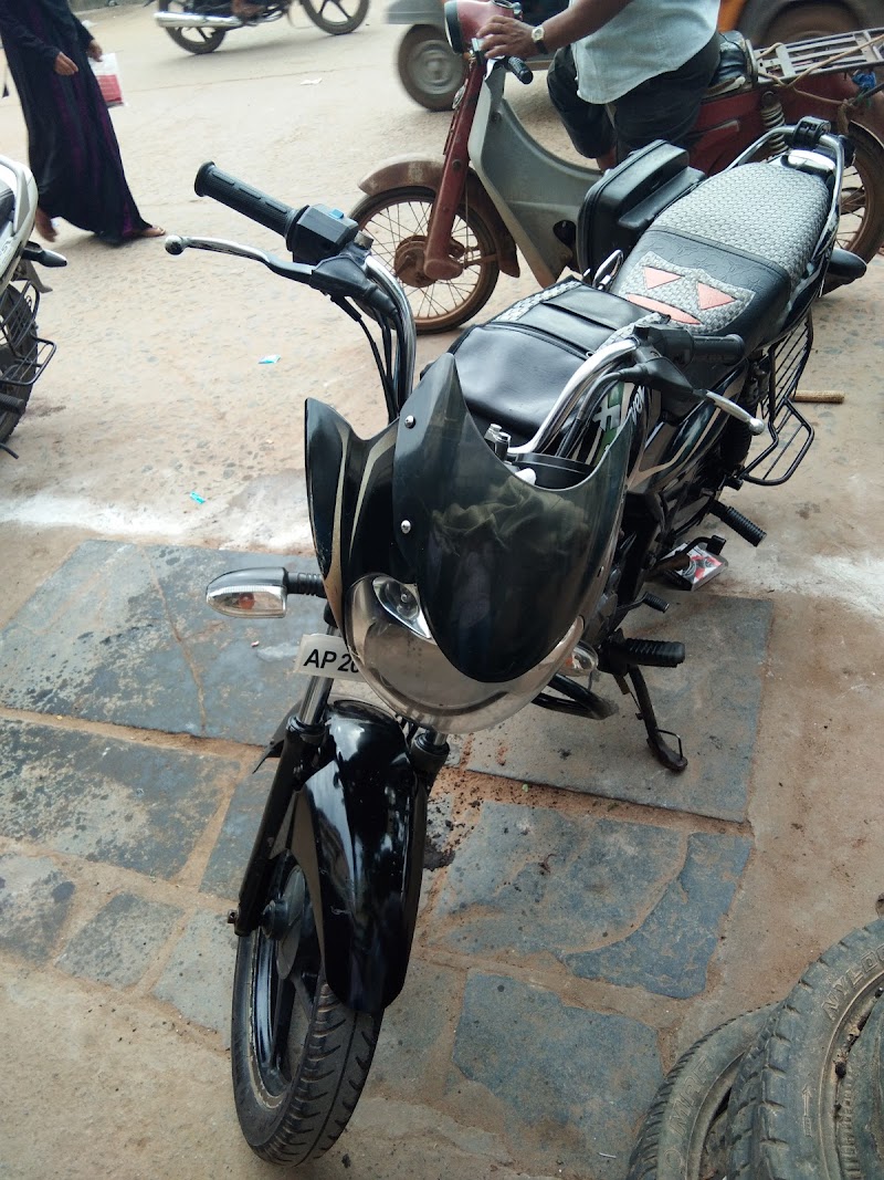 Indian Enterprises - AC Service in Balaji Nagar, Nellore