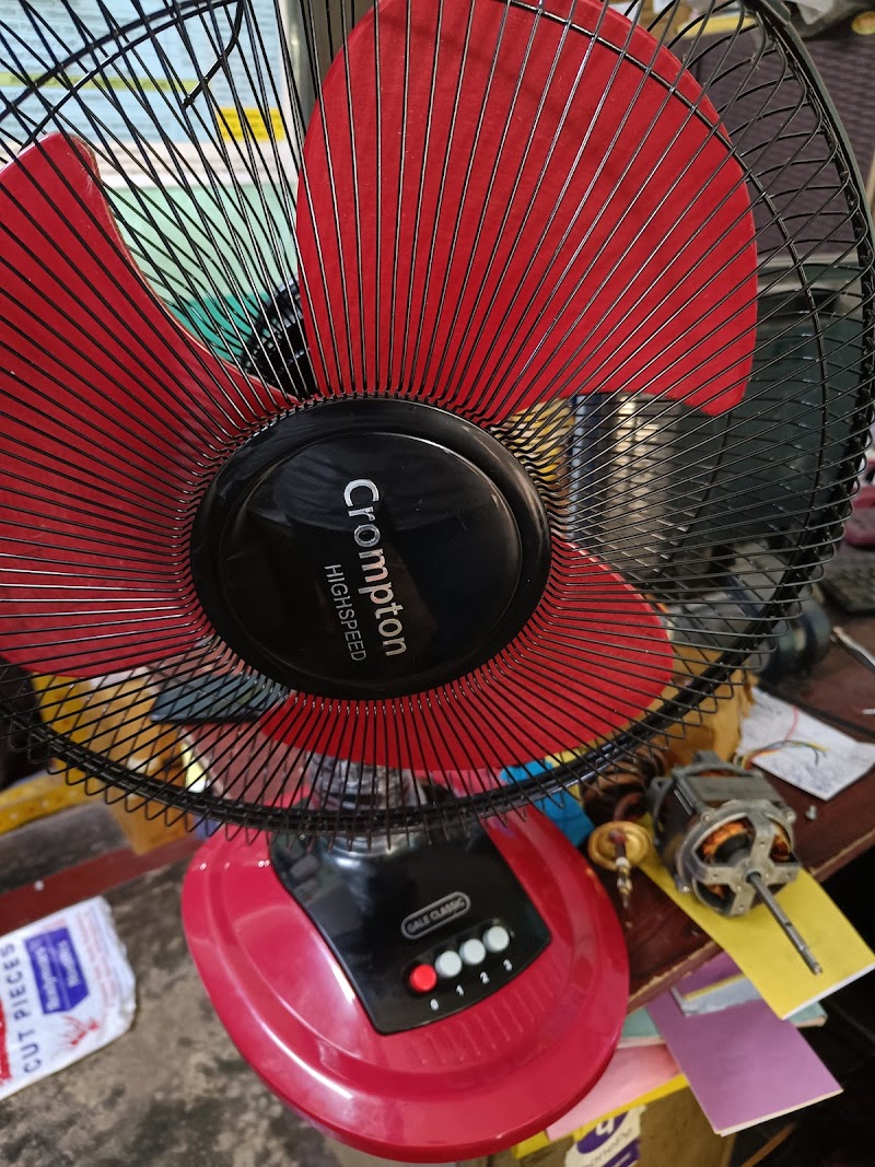 Indian Enterprises - AC Service in Balaji Nagar, Nellore